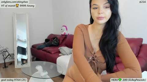 shinytheo @ myfreecams on 20231008