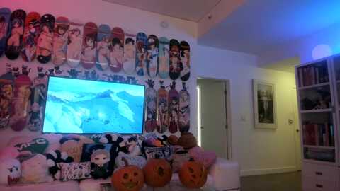 stellarloving @ myfreecams on 20231008