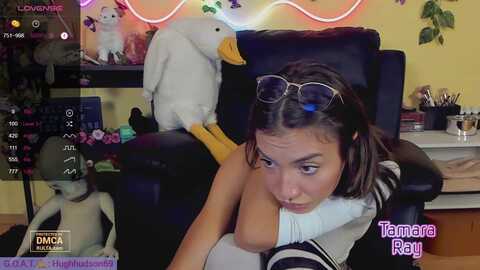 tamararay @ myfreecams on 20231008