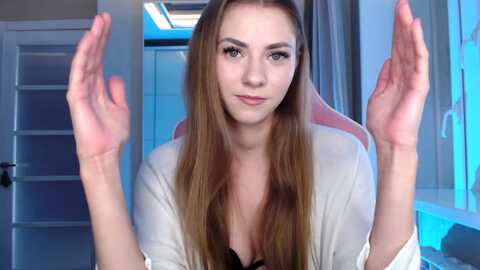 vanillaais_ @ myfreecams on 20231008