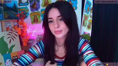 weirdnikusik @ myfreecams on 20231008