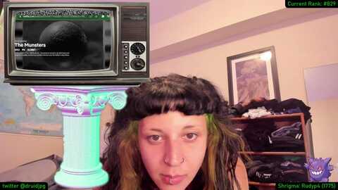 yourdruidess @ myfreecams on 20231008