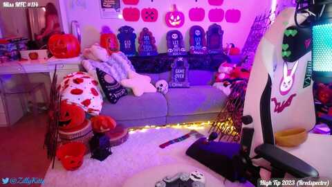 zillykitty @ myfreecams on 20231008