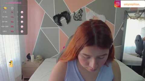 amy_sophia_ @ myfreecams on 20231009
