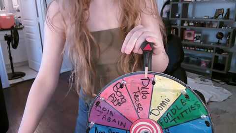 bunnydathug @ myfreecams on 20231009