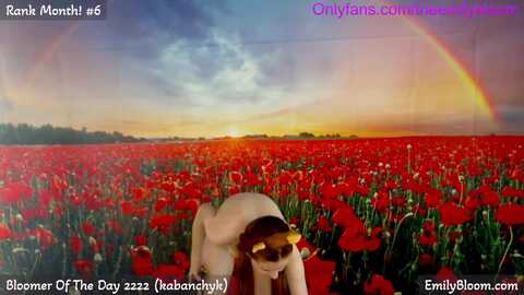 emilybloom @ myfreecams on 20231009