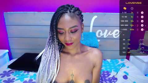 emmysweett @ myfreecams on 20231009