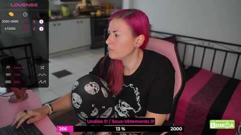 gennyrock @ myfreecams on 20231009