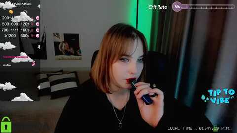 lovelylu @ myfreecams on 20231009