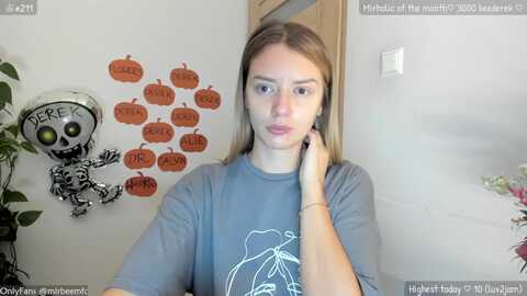 mirbee @ myfreecams on 20231009