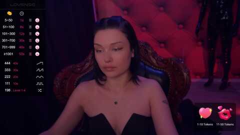 missluxxandra @ myfreecams on 20231009