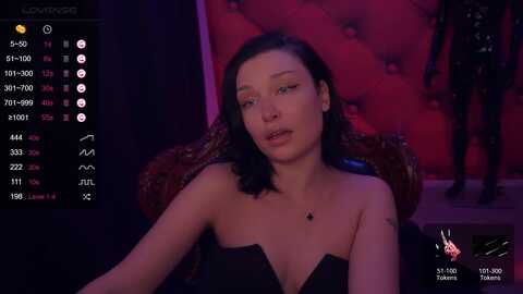 missluxxandra @ myfreecams on 20231009