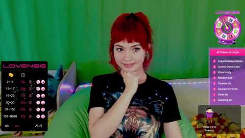 nimfeya @ myfreecams on 20231009