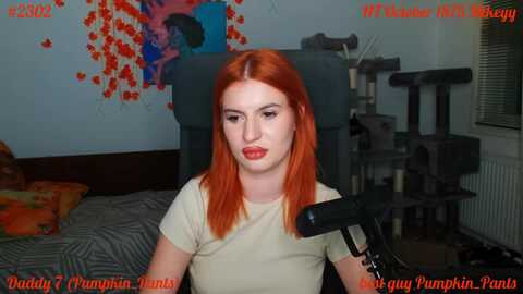 pumpkinspice @ myfreecams on 20231009