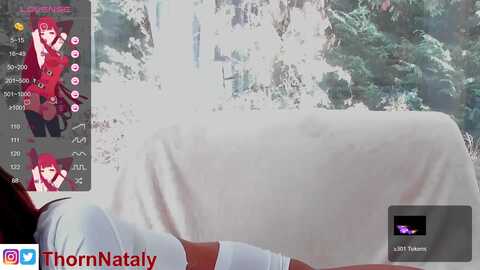 rosetatt88 @ myfreecams on 20231009