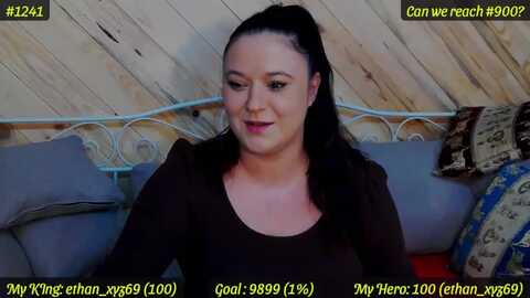 sensualcrissa @ myfreecams on 20231009