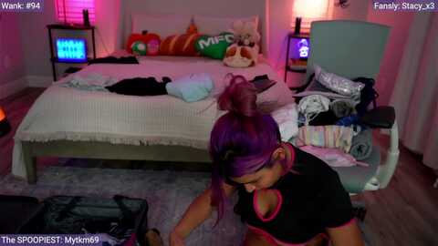 stacy_x3 @ myfreecams on 20231009