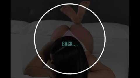 alessia_glow @ myfreecams on 20231010