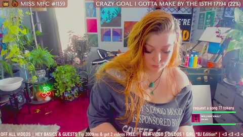 cherrybanks @ myfreecams on 20231010