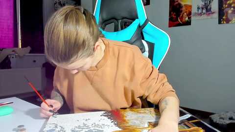 elysi_ @ myfreecams on 20231010