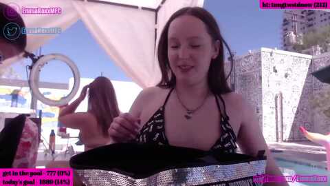 emmaroxxx @ myfreecams on 20231010