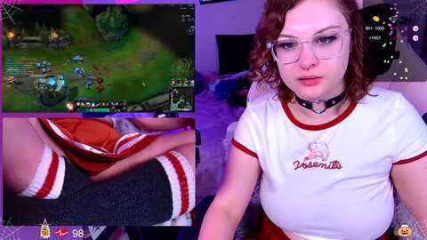 evamilaa @ myfreecams on 20231010