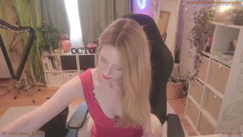 forest_nymph @ myfreecams on 20231010