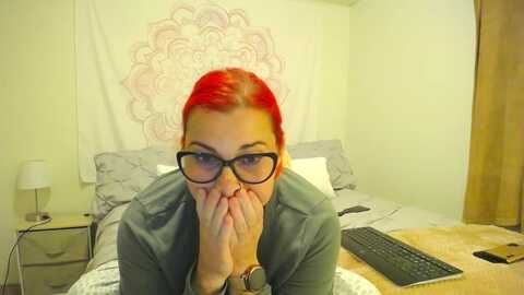 foxydame @ myfreecams on 20231010