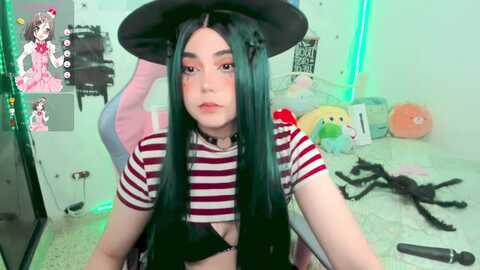 haru_lee @ myfreecams on 20231010