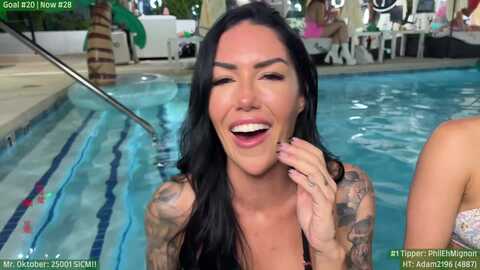 itskylieeh @ myfreecams on 20231010