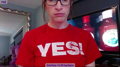 jalyn @ myfreecams on 20231010