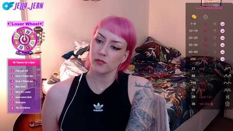 jelly_jean @ myfreecams on 20231010