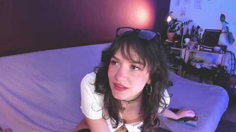 juby_yubi @ myfreecams on 20231010