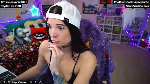 ladystarr @ myfreecams on 20231010