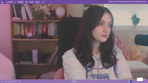 lainx @ myfreecams on 20231010