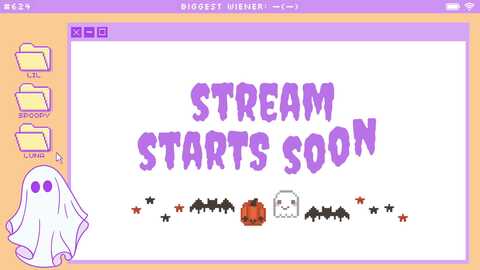 lilspoopyluna @ myfreecams on 20231010