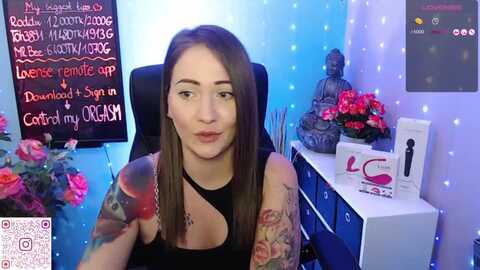 lily_carter18 @ myfreecams on 20231010