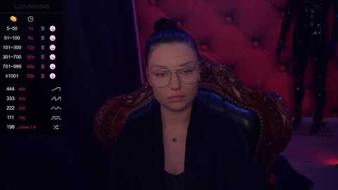 missluxxandra @ myfreecams on 20231010