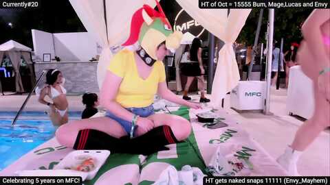 mollymayhem @ myfreecams on 20231010