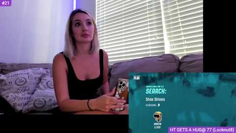 sammy_gray @ myfreecams on 20231010