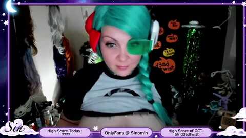 sinomin @ myfreecams on 20231010