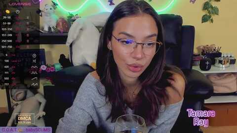 tamararay @ myfreecams on 20231010