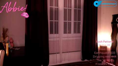 abiee_ @ myfreecams on 20231011