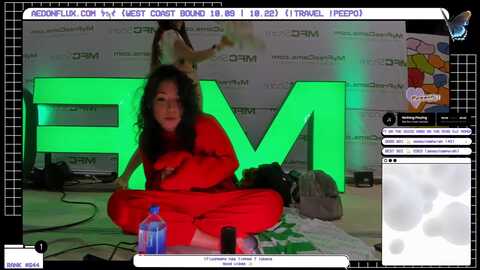 aedonflux @ myfreecams on 20231011