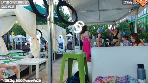 bdaymao @ myfreecams on 20231011