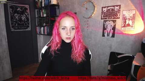 brina_witch @ myfreecams on 20231011