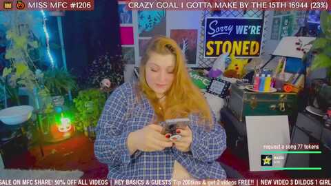 cherrybanks @ myfreecams on 20231011