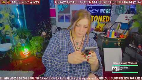 cherrybanks @ myfreecams on 20231011