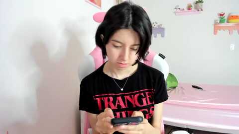 cherrycute666 @ myfreecams on 20231011
