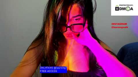 claurensexy @ myfreecams on 20231011